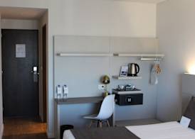 Mercure Rosario 5