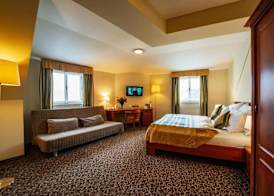 Hotel U Divadla 5