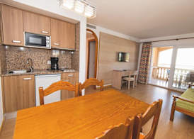 Apartamentos Quijote Park 3