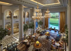 The Leela Palace New Delhi 4
