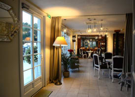 Hôtel Eze Hermitage 3
