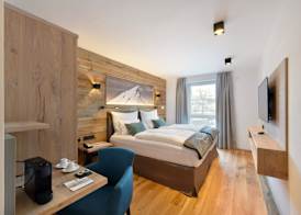MOUNTAIN HOTEL LUIS inkl Zell am See-Kaprun Sommerkarte 2