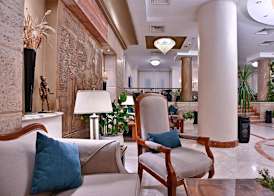 Swiss Inn Nile Hotel 4
