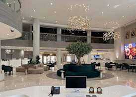 Crowne Plaza RIYADH PALACE by IHG 5