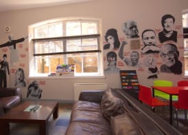 Albatross Hostel 2