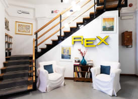 Rex Lifestyle Hotel 5