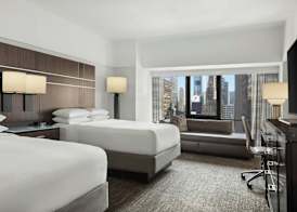 New York Marriott Marquis 4