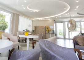 Nero D'Avorio Aparthotel & SPA 2