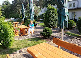 Waldhotel Seelow 5