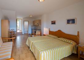 Apartamentos Charco del Conde 2