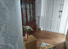 2 bed apartment 5min from sea in bare Morecombe 2