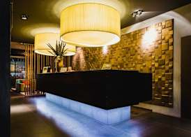 SAKS Urban Design Hotel Kaiserslautern 2