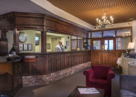 The Admiral Rodney Hotel, Horncastle, Lincolnshire - The Coaching Inn Group 2