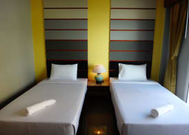 Phangan Pearl Villa 4