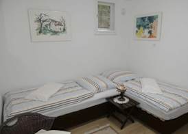 Apartments and rooms Brunko 3
