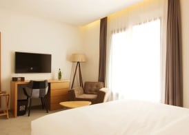 Smarts Hotel Agdal Rabat 4