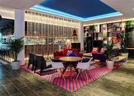 citizenM Dublin St Patrick's 4