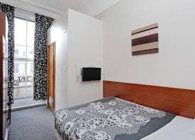 London Visitors Hotel 5