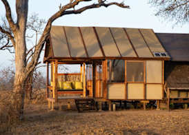 Buffelshoek Tented Camp 3