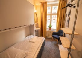 STF Hostel Stigbergsliden 3