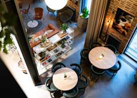 The Winery Hotel, WorldHotels Crafted 4