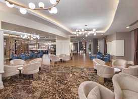 Kirman Belazur Resort & Spa 5