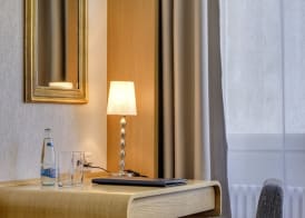 Continental Hotel Lausanne 4