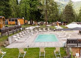 Club del Sole Val di Fiemme Easy Camping Village 4