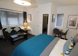 Anson Studios Walsall M6, J10 2