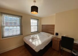 Wendover Arms Hotel 4