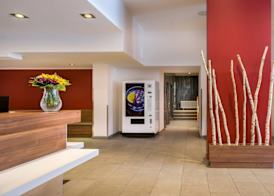 Sure Hotel by Best Western Muenchen Hauptbahnhof 2