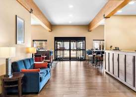 Comfort Inn at Buffalo Bill Village Resort 4