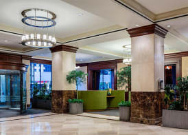 Sheraton New York Times Square Hotel 4