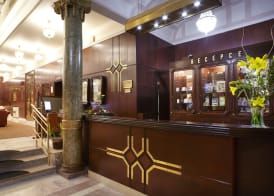 OREA Spa Hotel Bohemia Mariánské Lázně 2