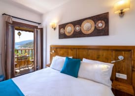 Old Town Hotel Kalkan 5