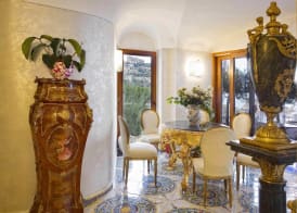 Strand Hotel Delfini 4