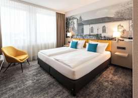 Best Western Hotel am Europaplatz 5