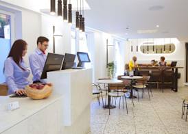 The Z Hotel Trafalgar 2