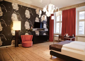 Hotel Adele am Alex 5
