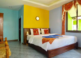 Blue Andaman Lanta Resort 4