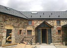 Albergue El Rebezo 5