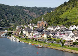 Moselstern Hotel Brixiade &Triton 5