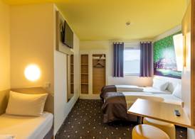 B&B Hotel Oberhausen am Centro 4