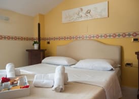 Hotel Caserta Antica 3