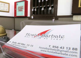 Hostal Barbate 3