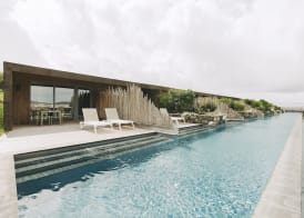 Santa Barbara Eco-Beach Resort 4