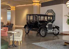 Fordson Hotel, in the Unbound Collection by Hyatt 5