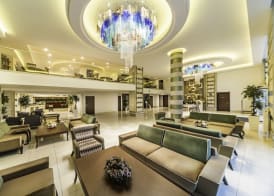 Rox Hotel Istanbul 3