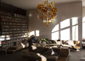 Michelberger Hotel 3
