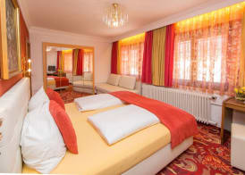Berger's Sporthotel 4